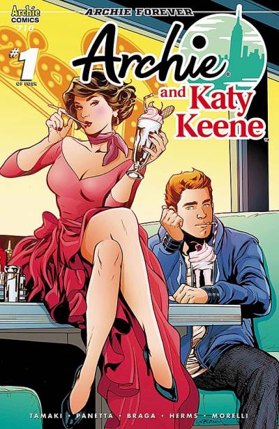 Archie (2015)   n° 710 - Archie Comics