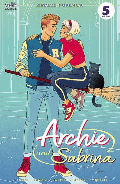 Archie (2015)   n° 709 - Archie Comics