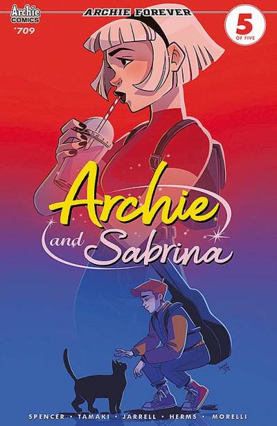 Archie (2015)   n° 709 - Archie Comics