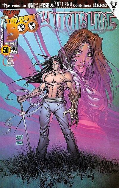 Witchblade (1995)   n° 50 - Top Cow