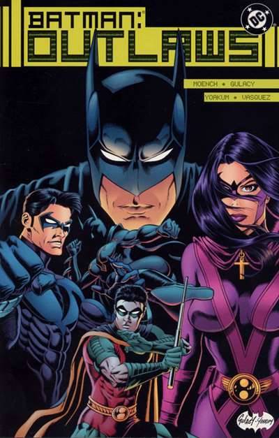 Batman: Outlaws (2000) n° 3 - DC Comics