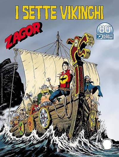 Zagor (1965)   n° 668 - Sergio Bonelli Editore