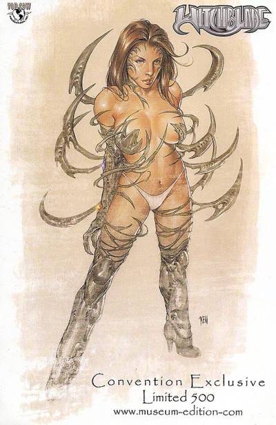 Witchblade (1995)   n° 62 - Top Cow