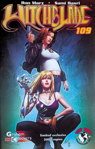Witchblade (1995)   n° 109 - Top Cow