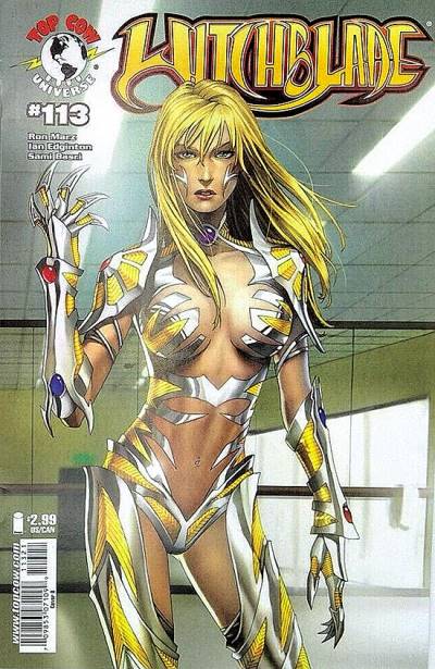Witchblade (1995)   n° 113 - Top Cow