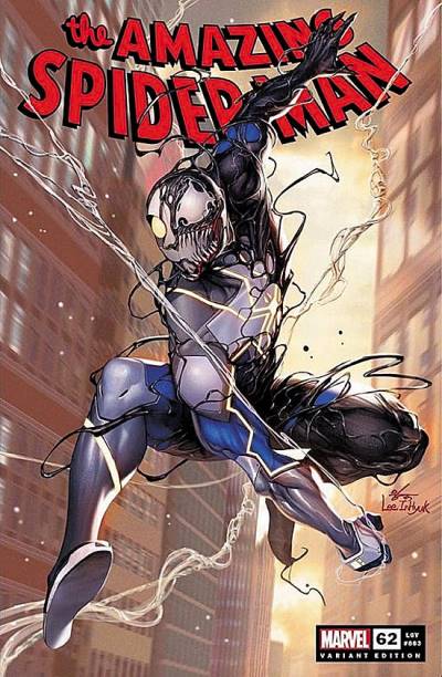 Amazing Spider-Man, The (2018)   n° 62 - Marvel Comics