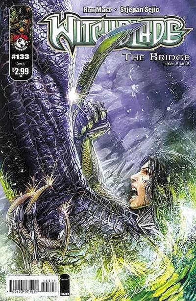 Witchblade (1995)   n° 133 - Top Cow