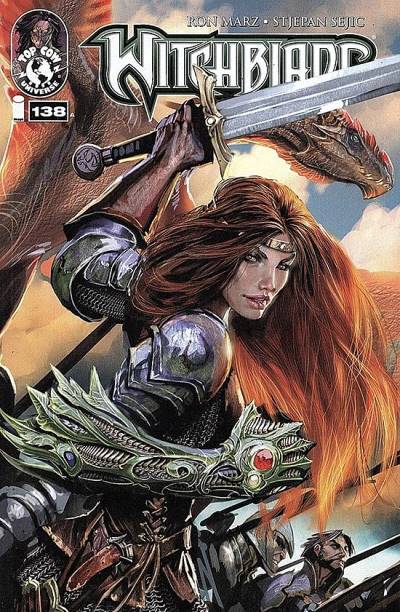 Witchblade (1995)   n° 138 - Top Cow