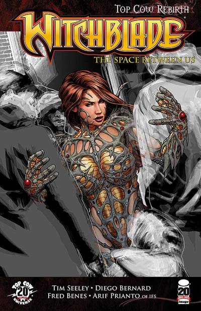 Witchblade (1995)   n° 156 - Top Cow