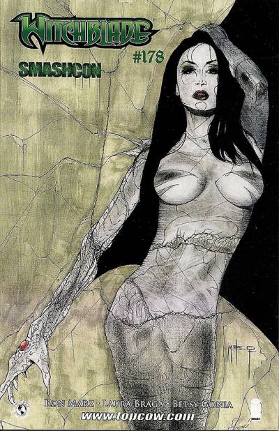 Witchblade (1995)   n° 178 - Top Cow