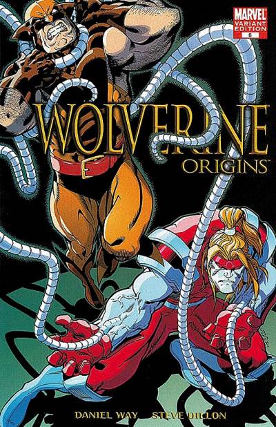 Wolverine: Origins (2006)   n° 6 - Marvel Comics