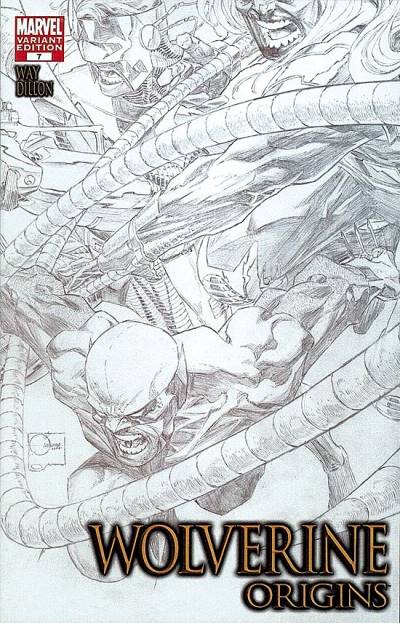 Wolverine: Origins (2006)   n° 7 - Marvel Comics
