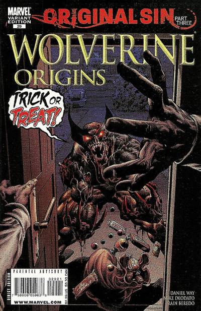 Wolverine: Origins (2006)   n° 29 - Marvel Comics