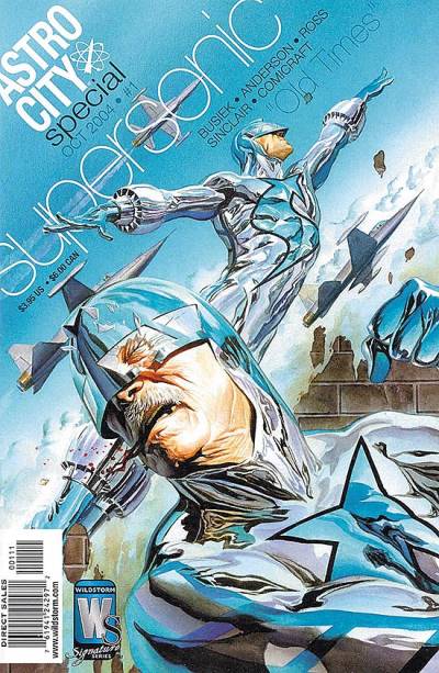 Astro City Special (2004)   n° 1 - DC Comics/Wildstorm