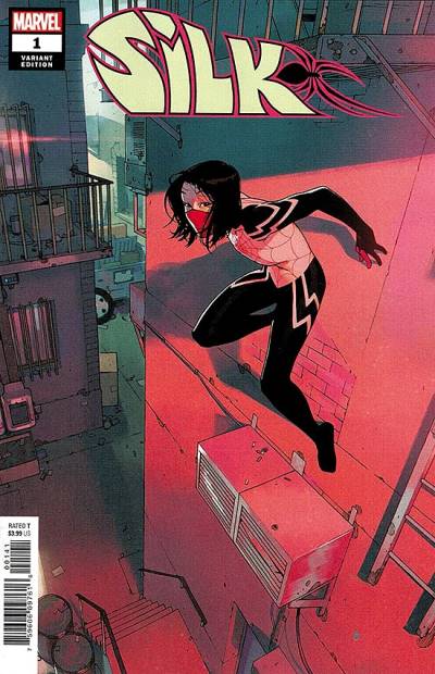 Silk (2021)   n° 1 - Marvel Comics