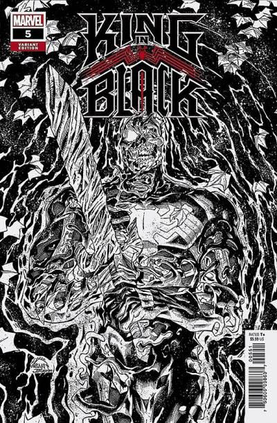 King In Black (2020)   n° 5 - Marvel Comics