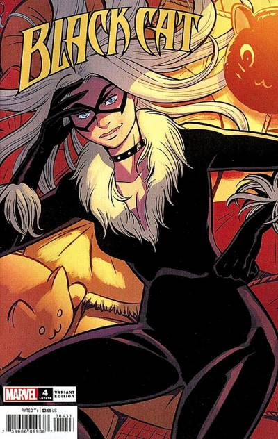 Black Cat (2021)   n° 4 - Marvel Comics
