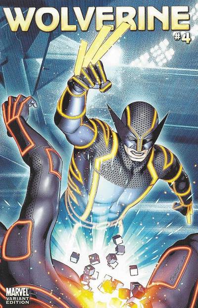 Wolverine (2010)   n° 4 - Marvel Comics