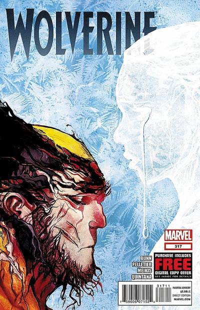 Wolverine (2010)   n° 317 - Marvel Comics