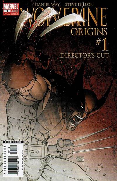 Wolverine: Origins (2006)   n° 1 - Marvel Comics