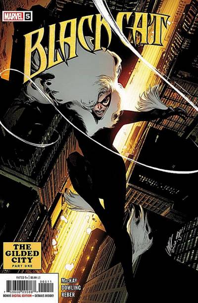Black Cat (2021)   n° 5 - Marvel Comics