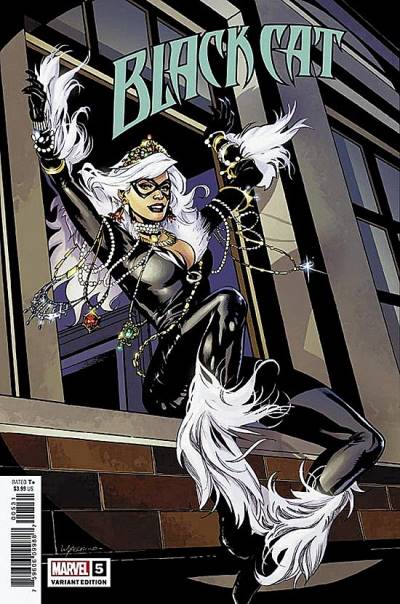 Black Cat (2021)   n° 5 - Marvel Comics