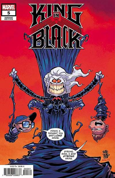 King In Black (2020)   n° 5 - Marvel Comics