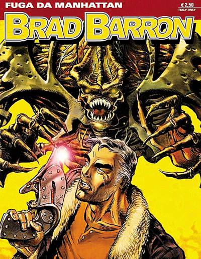 Brad Barron (2005)   n° 2 - Sergio Bonelli Editore