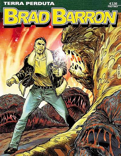 Brad Barron (2005)   n° 3 - Sergio Bonelli Editore