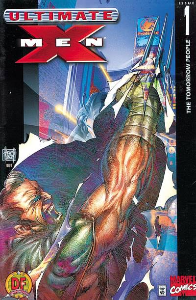Ultimate X-Men (2001)   n° 1 - Marvel Comics