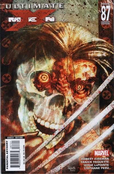 Ultimate X-Men (2001)   n° 87 - Marvel Comics
