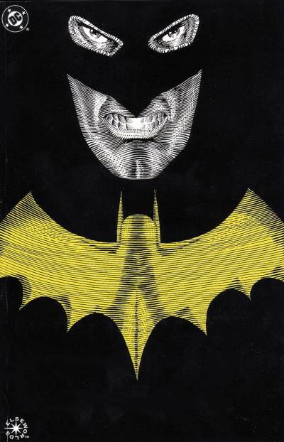 Batman: Master of The Future (1991) - DC Comics