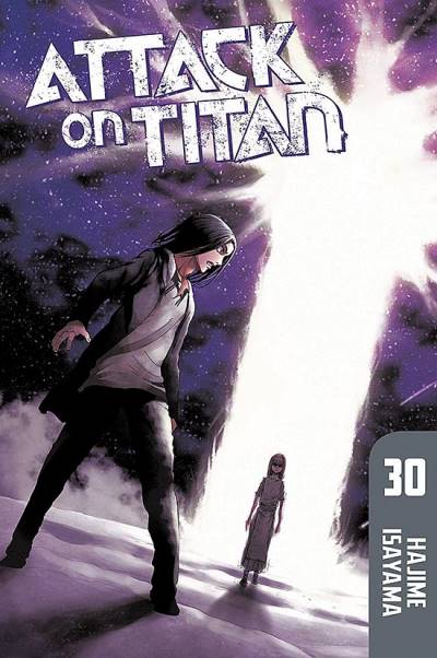 Attack On Titan (2012)   n° 30 - Kodansha Comics Usa
