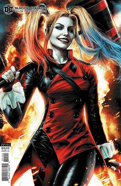 Suicide Squad (2020)   n° 11 - DC Comics