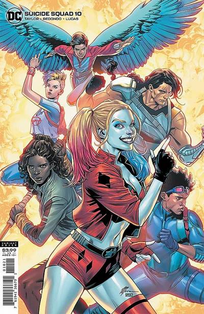 Suicide Squad (2020)   n° 10 - DC Comics