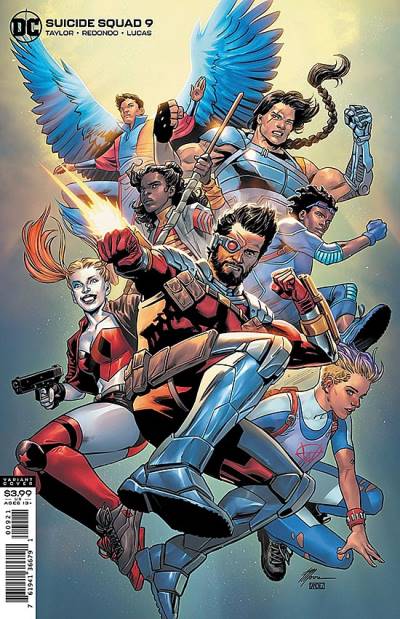 Suicide Squad (2020)   n° 9 - DC Comics