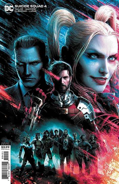 Suicide Squad (2020)   n° 4 - DC Comics