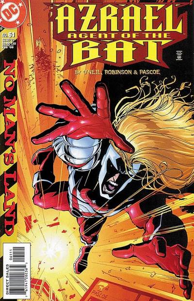 Azrael: Agent of The Bat (1998)   n° 61 - DC Comics
