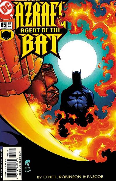 Azrael: Agent of The Bat (1998)   n° 65 - DC Comics