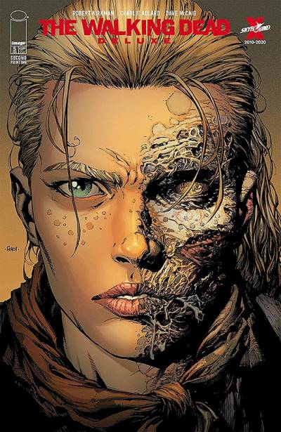 Walking Dead Deluxe, The (2020)   n° 5 - Image Comics