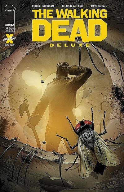 Walking Dead Deluxe, The (2020)   n° 9 - Image Comics