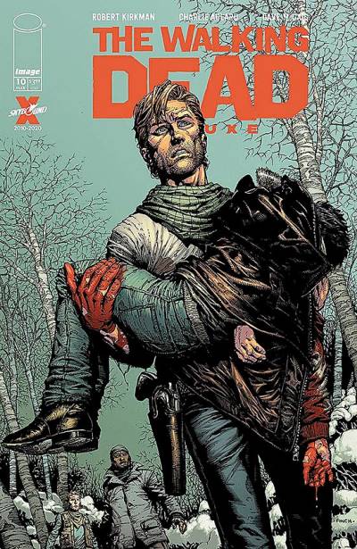 Walking Dead Deluxe, The (2020)   n° 10 - Image Comics