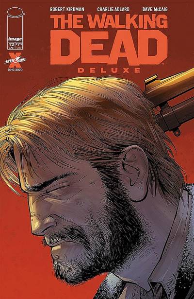 Walking Dead Deluxe, The (2020)   n° 12 - Image Comics