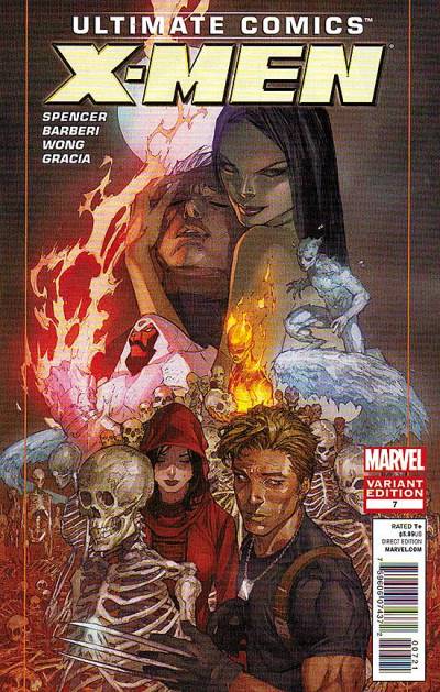 Ultimate Comics X-Men (2011)   n° 7 - Marvel Comics