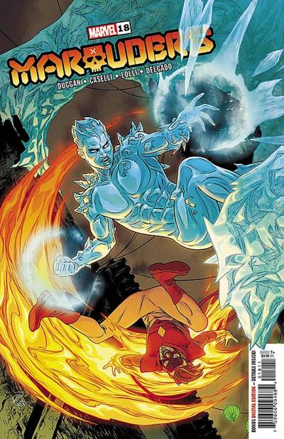 Marauders (2019)   n° 18 - Marvel Comics