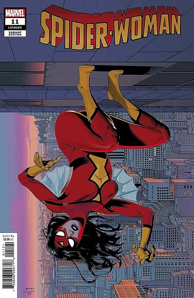 Spider-Woman (2020)   n° 11 - Marvel Comics