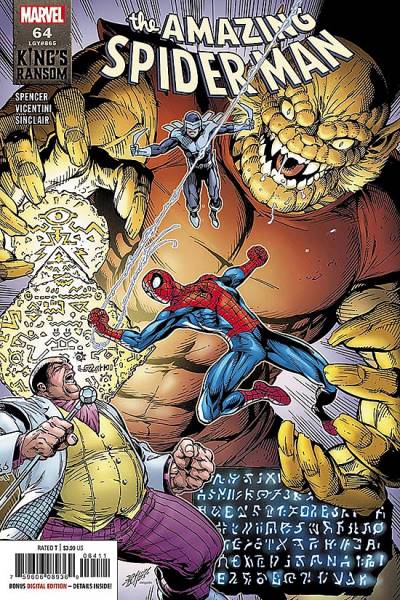 Amazing Spider-Man, The (2018)   n° 64 - Marvel Comics
