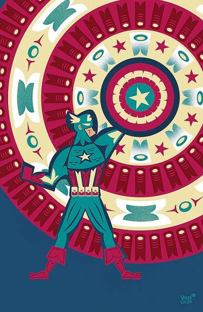 Captain America (2018)   n° 25 - Marvel Comics