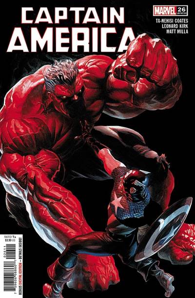 Captain America (2018)   n° 26 - Marvel Comics