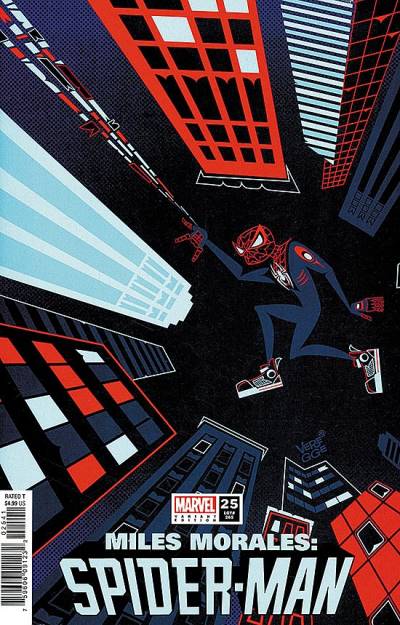 Miles Morales: Spider-Man (2018)   n° 25 - Marvel Comics